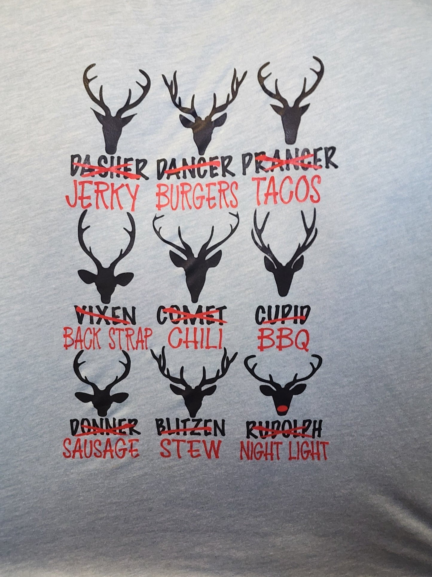 Deer Shirt