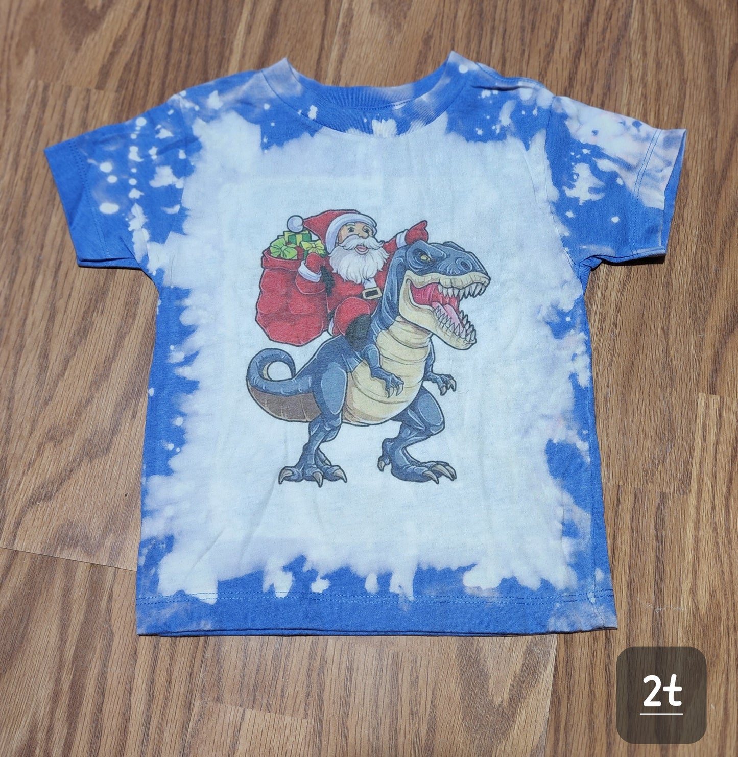 Dino santa
