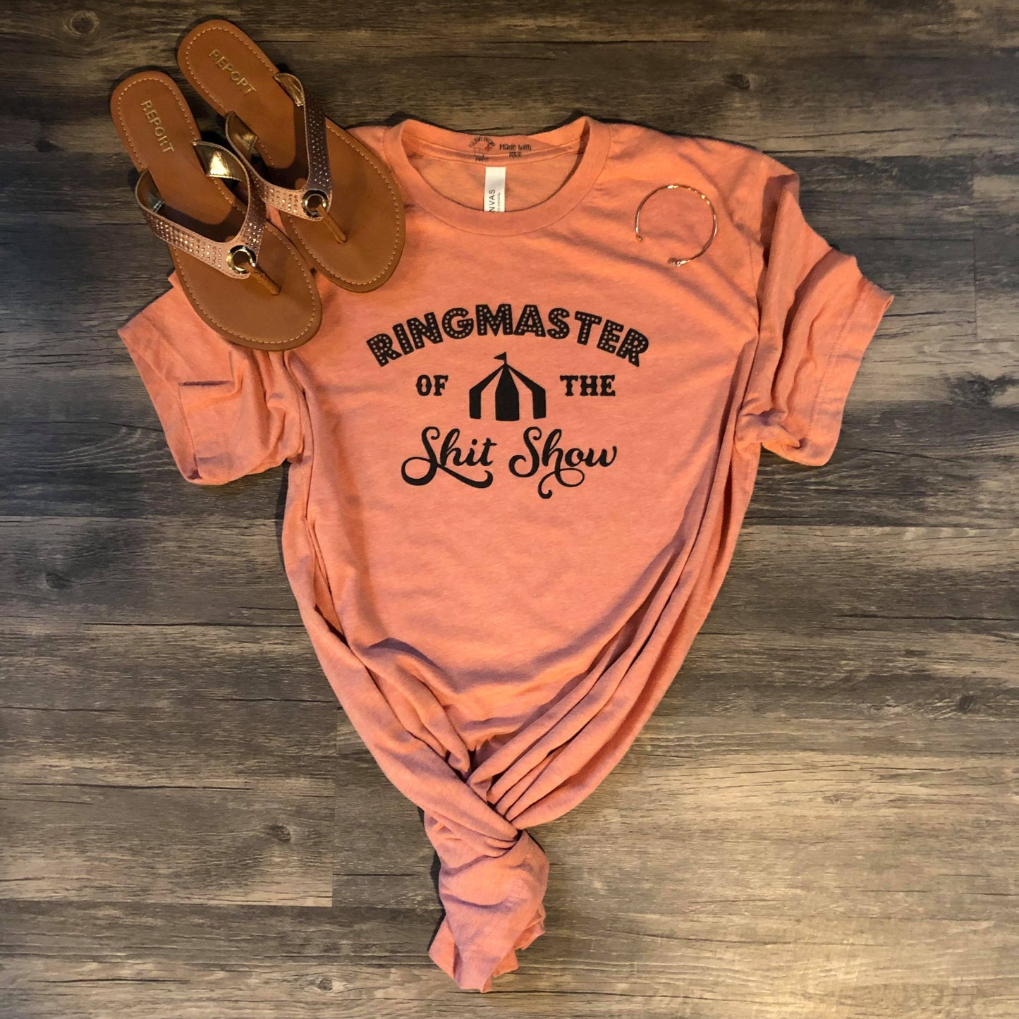 Ringmaster of Sh*t Show