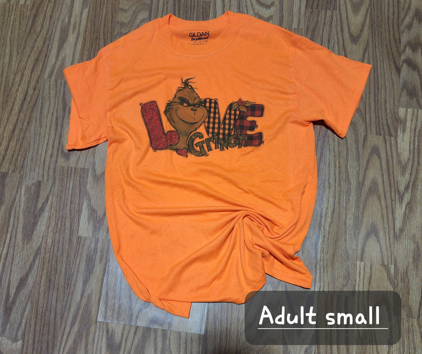 Love (orange)