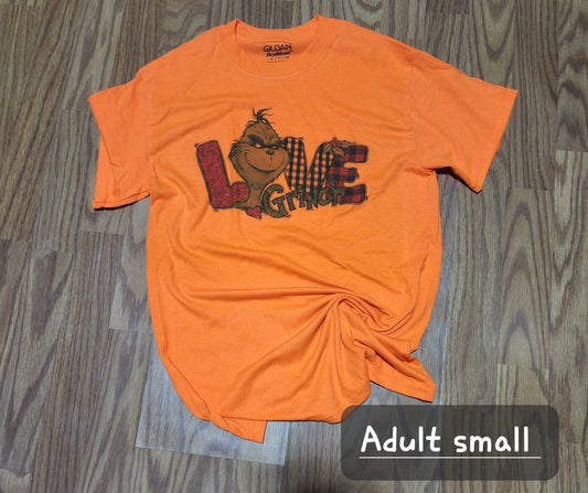 Love (orange)