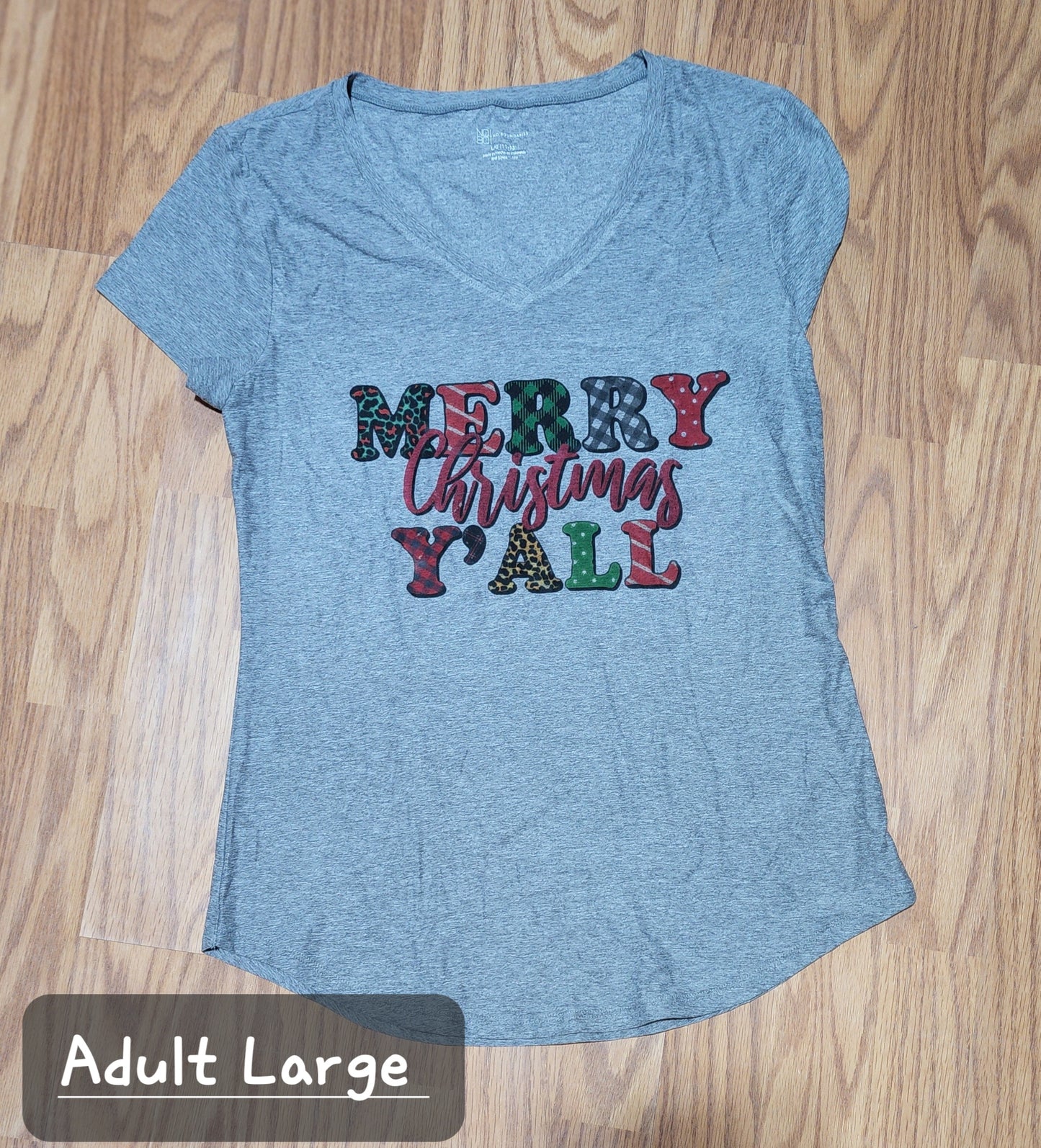 Merry Christmas Yall