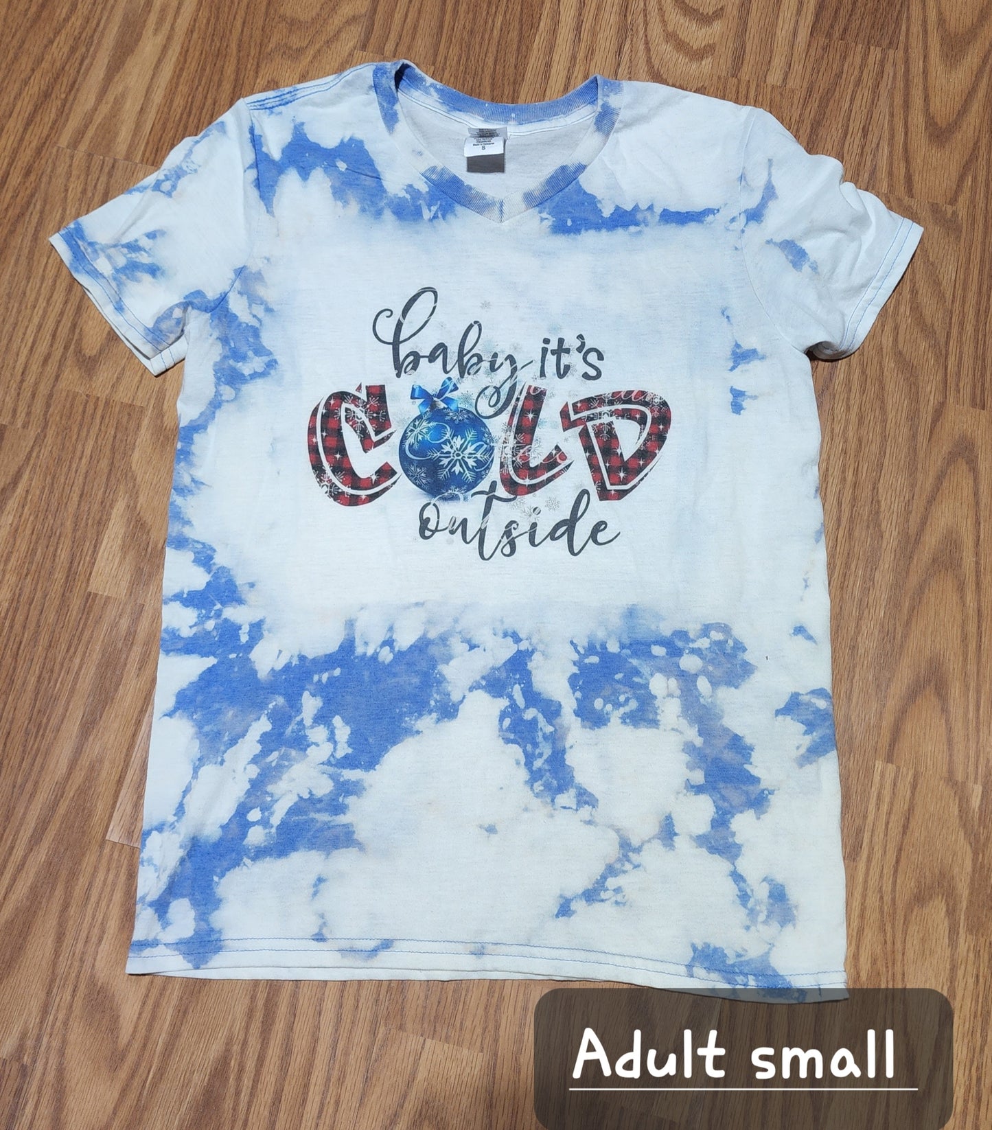 Baby its cold outside