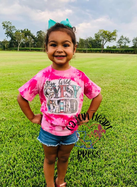Stay Wild GYPSY CHILD