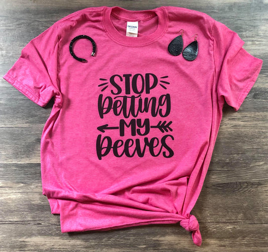 Stop Petting my Peeves