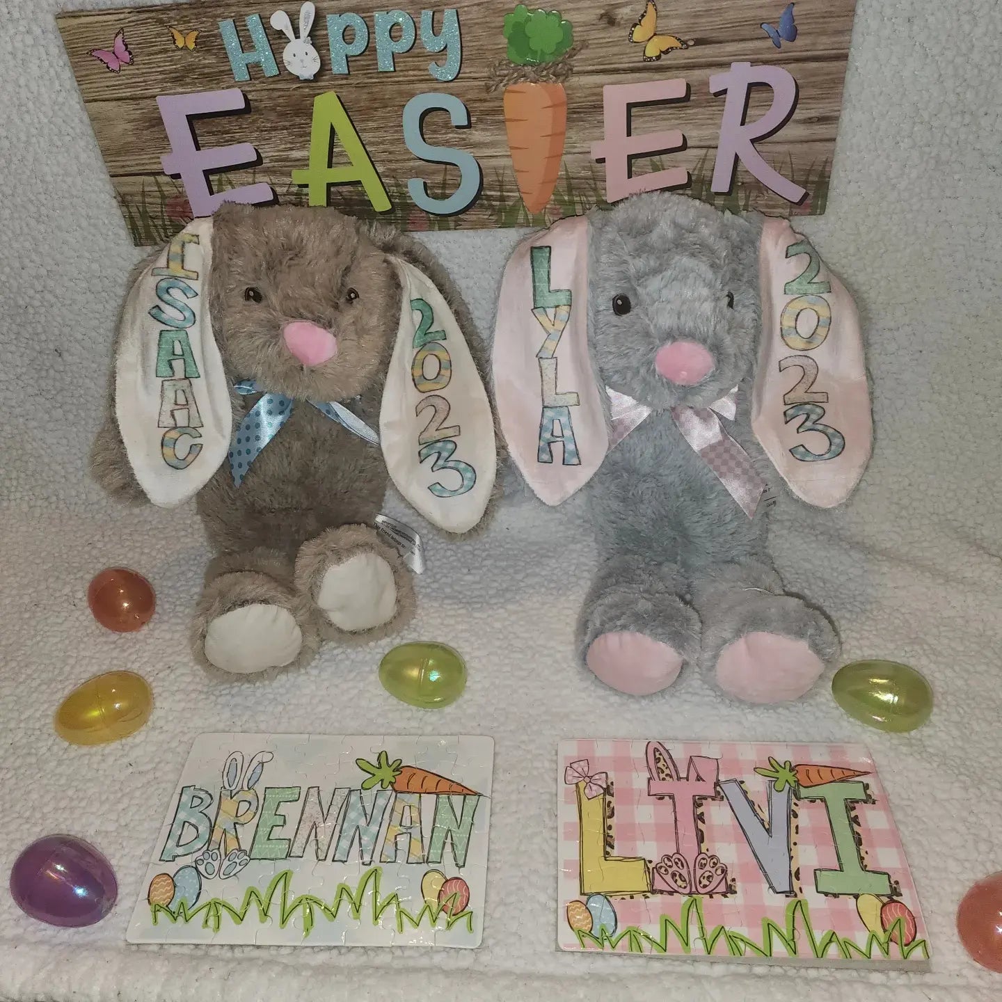 Personalized Puzzles