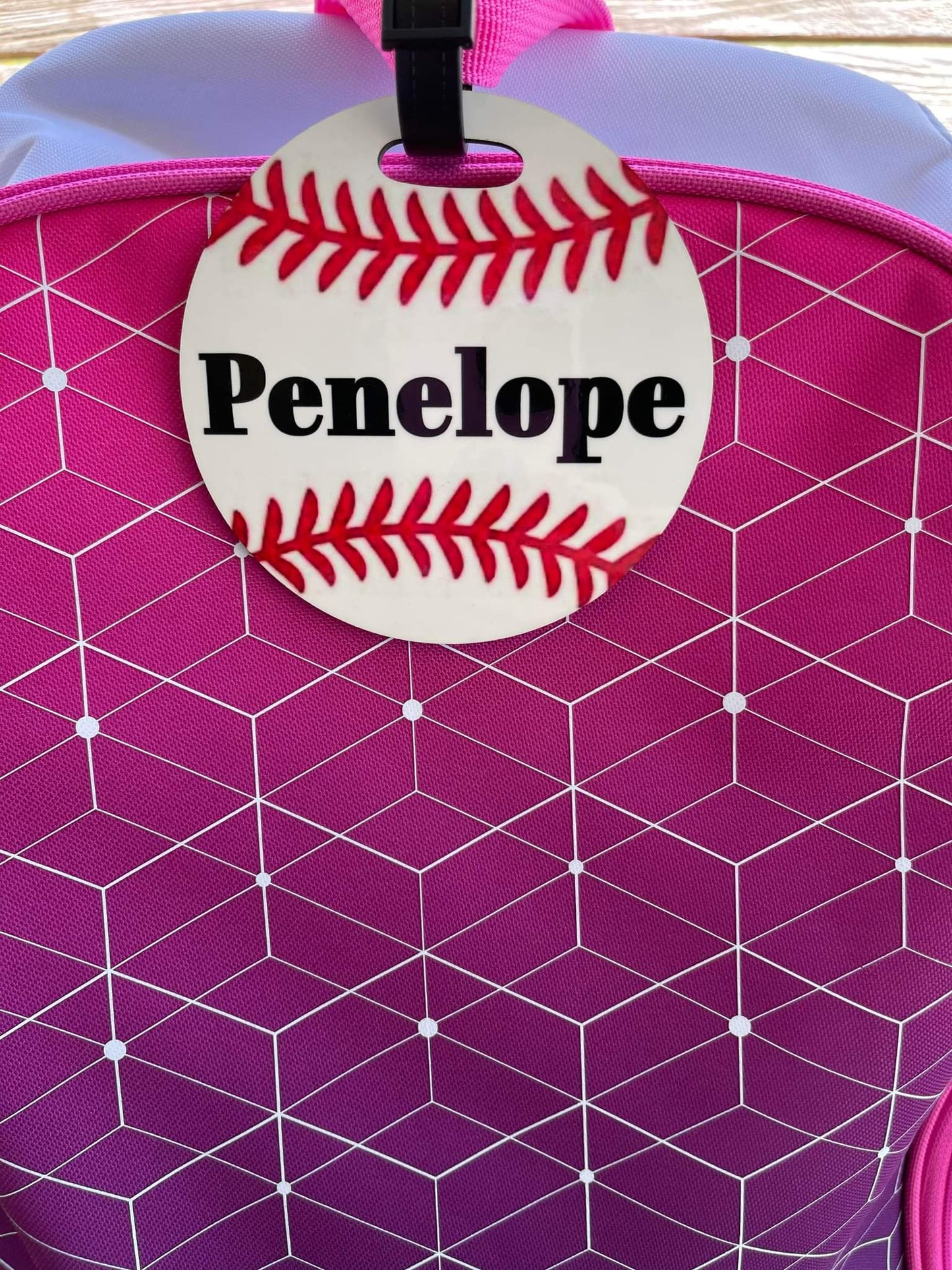 Softball 🥎  Baseball tags ⚾️