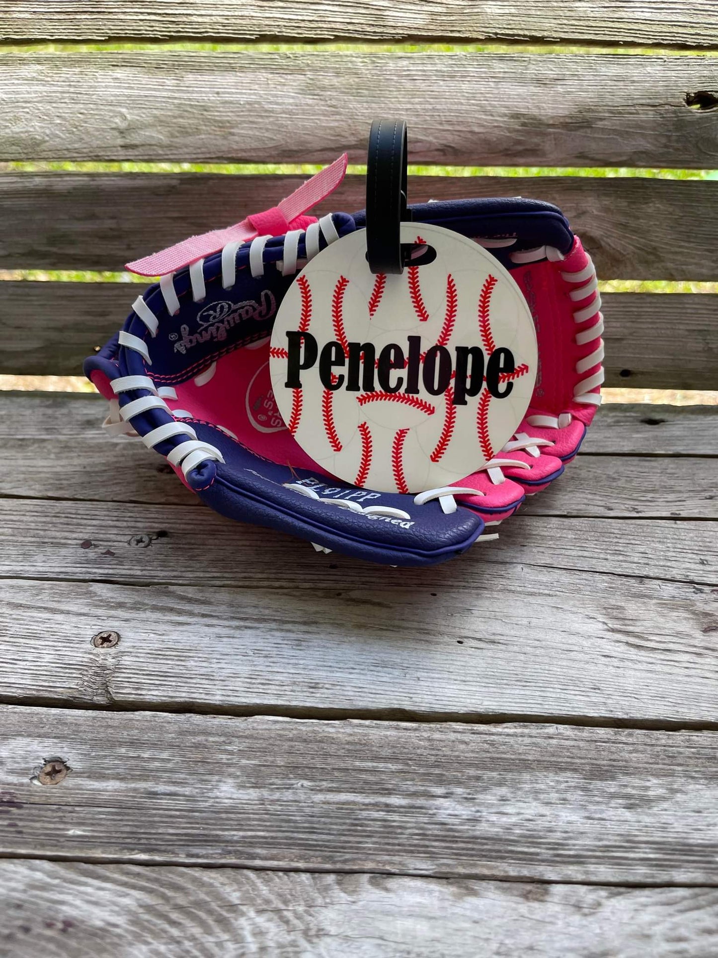 Softball 🥎  Baseball tags ⚾️