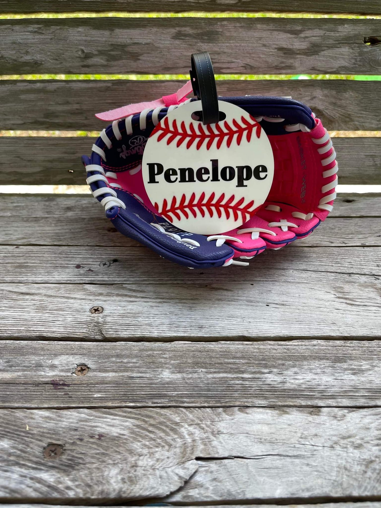 Softball 🥎  Baseball tags ⚾️